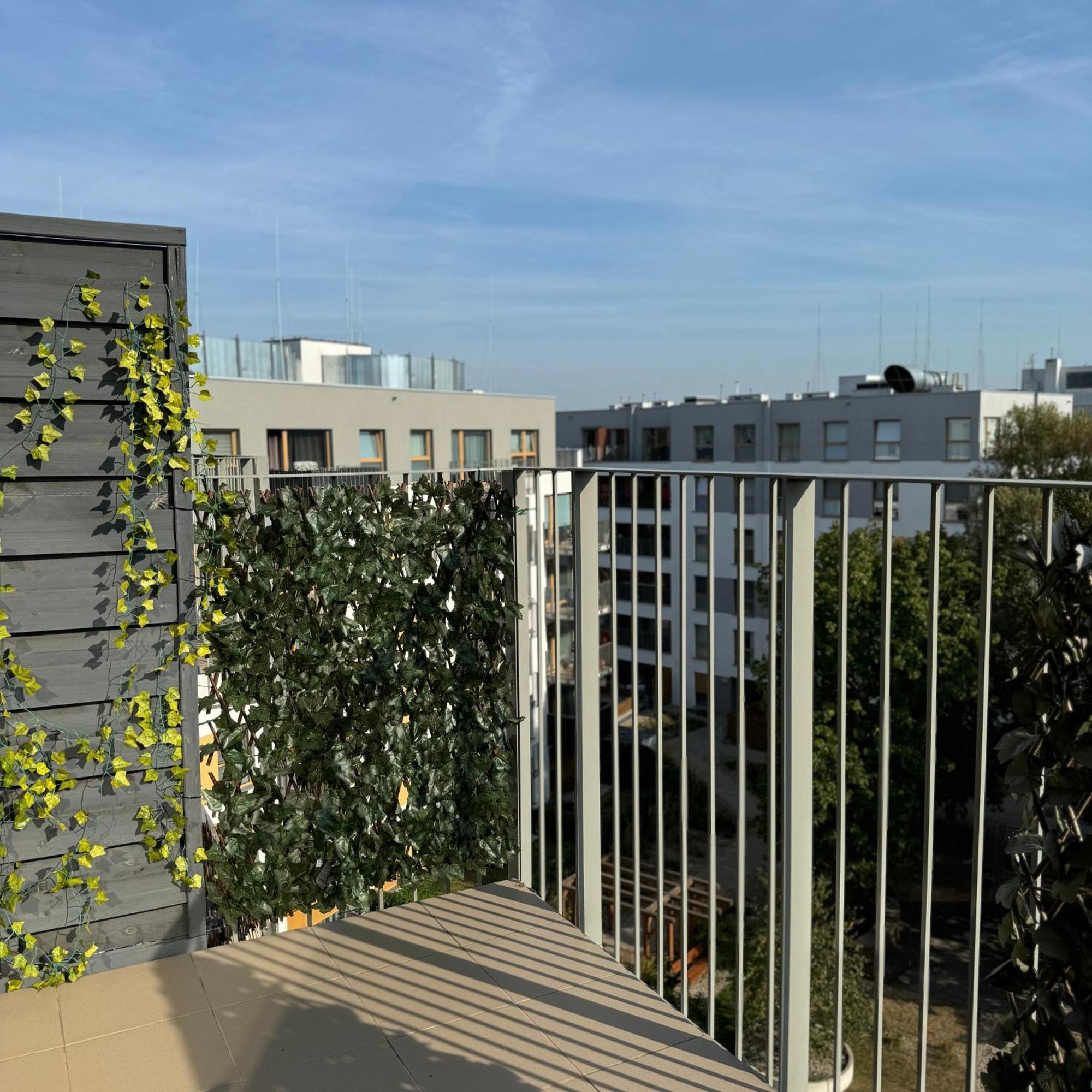 Apartament Smolna Sun Szelag Buitenkant foto