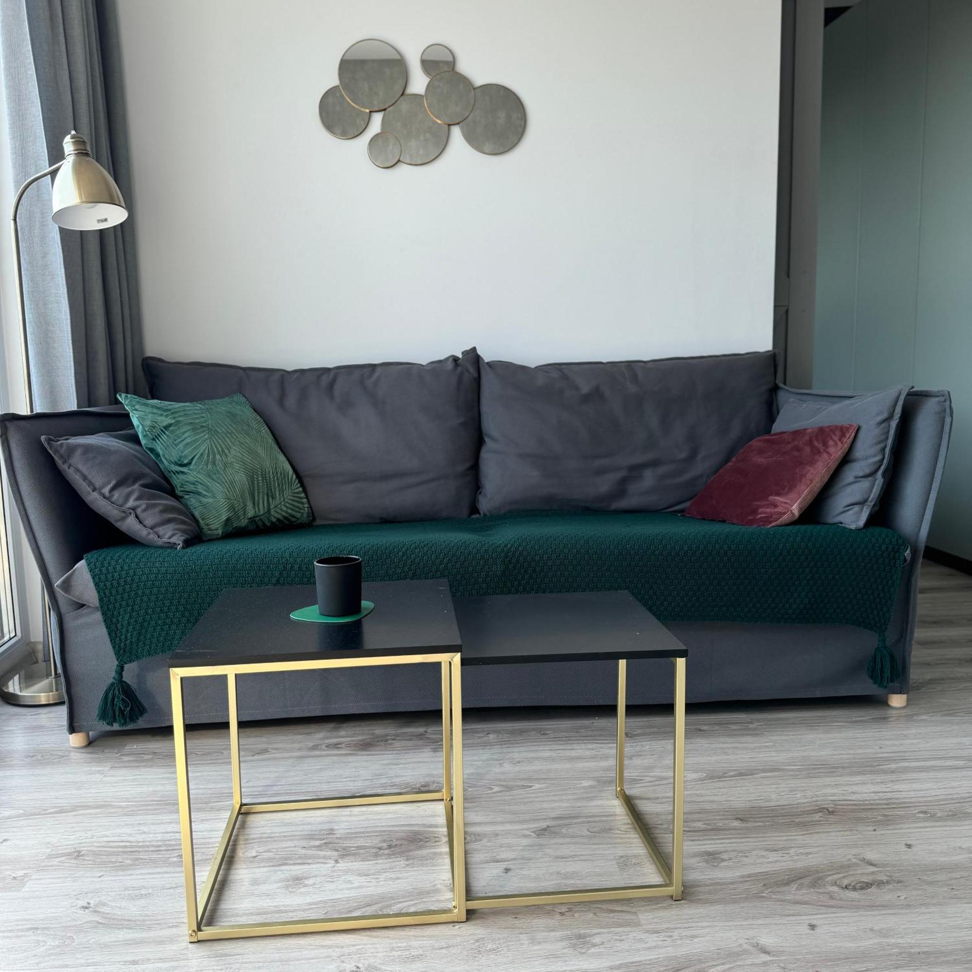 Apartament Smolna Sun Szelag Buitenkant foto